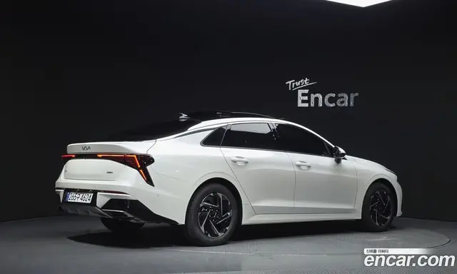 Kia K5 (Optima) 2026 2.0 автомат (гидро), миниатюра 2
