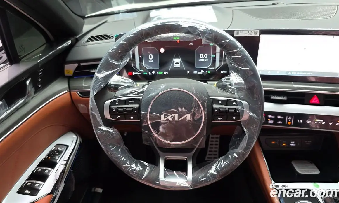 Kia K5 (Optima) 2026 2.0 автомат (гидро), фото 13