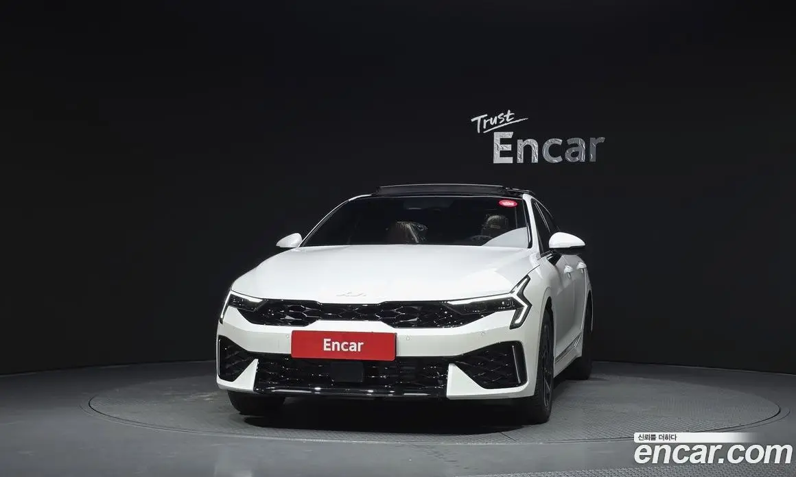 Kia K5 (Optima) 2026 2.0 автомат (гидро), фото 3