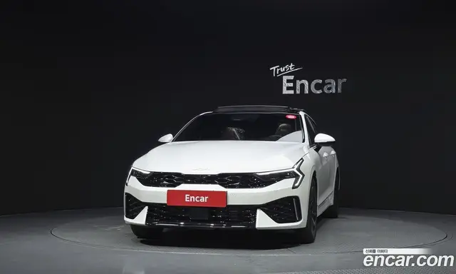 Kia K5 (Optima) 2026 2.0 автомат (гидро), миниатюра 3