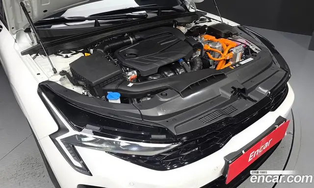 Kia K5 (Optima) 2026 2.0 автомат (гидро), миниатюра 6