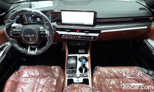 Kia K5 (Optima) 2026 2.0 автомат (гидро), миниатюра 7