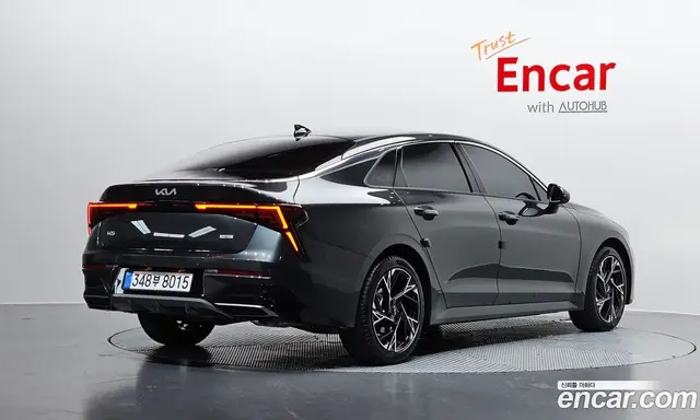Kia K5 (Optima) 2026 2.0 автомат (гидро), миниатюра 2 Kia K5 (Optima) 2026 2.0 автомат (гидро), миниатюра 2
