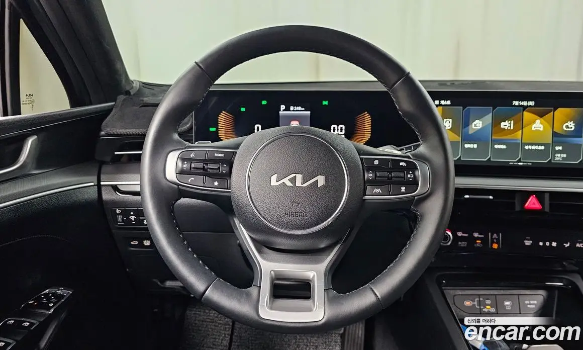 Kia K5 (Optima) 2026 2.0 автомат (гидро), фото 19 Kia K5 (Optima) 2026 2.0 автомат (гидро), фото 19