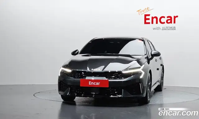 Kia K5 (Optima) 2026 2.0 автомат (гидро), миниатюра 3 Kia K5 (Optima) 2026 2.0 автомат (гидро), миниатюра 3