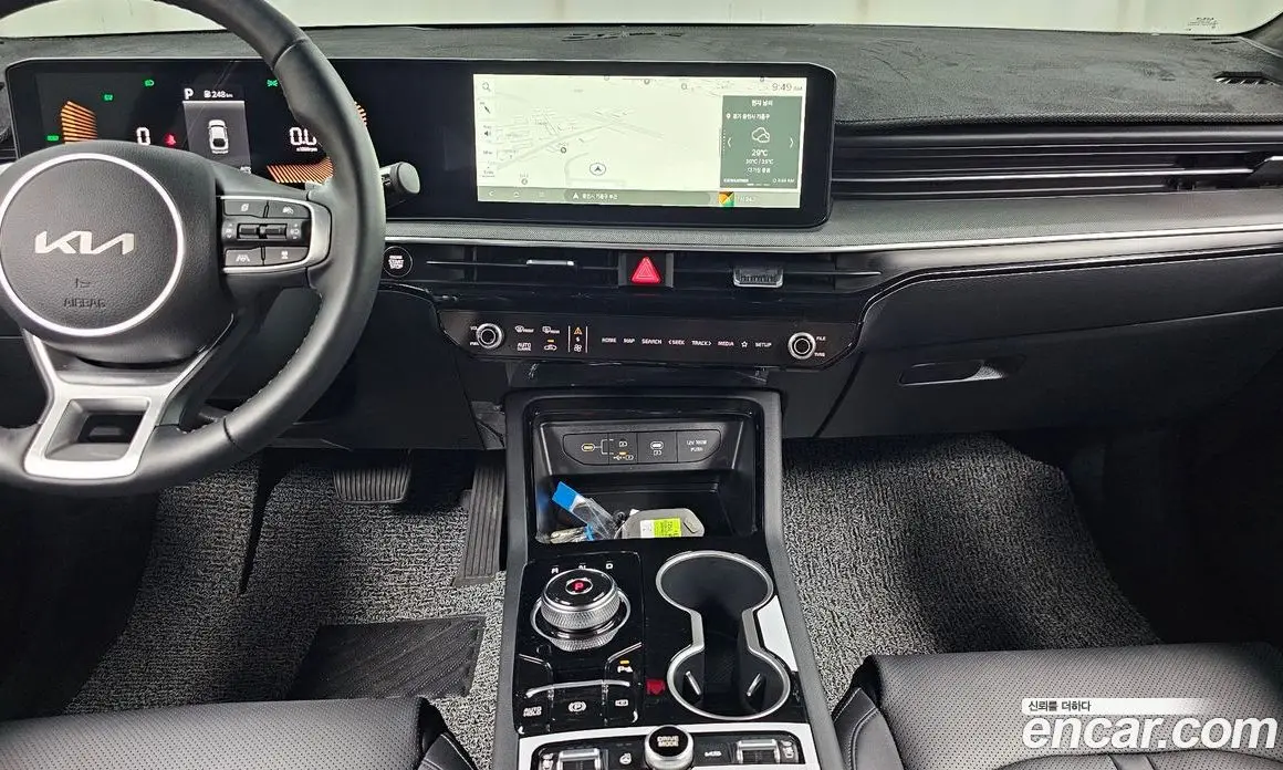 Kia K5 (Optima) 2026 2.0 автомат (гидро), фото 22 Kia K5 (Optima) 2026 2.0 автомат (гидро), фото 22