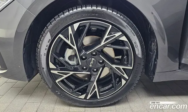 Kia K5 (Optima) 2026 2.0 автомат (гидро), миниатюра 5 Kia K5 (Optima) 2026 2.0 автомат (гидро), миниатюра 5