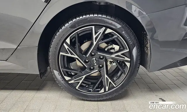 Kia K5 (Optima) 2026 2.0 автомат (гидро), миниатюра 7 Kia K5 (Optima) 2026 2.0 автомат (гидро), миниатюра 7