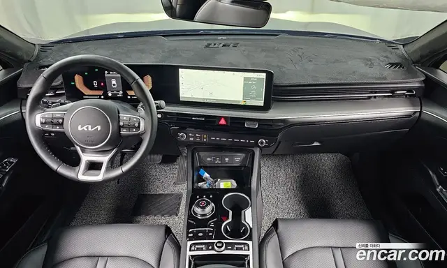 Kia K5 (Optima) 2026 2.0 автомат (гидро), миниатюра 10 Kia K5 (Optima) 2026 2.0 автомат (гидро), миниатюра 10