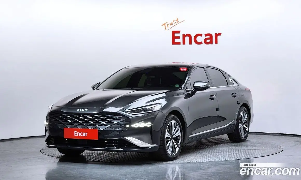 Kia K8 2021 1.6 автомат (гидро), фото 1 Kia K8 2021 1.6 автомат (гидро), фото 1
