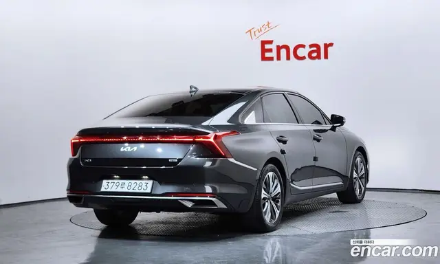 Kia K8 2021 1.6 автомат (гидро), миниатюра 2 Kia K8 2021 1.6 автомат (гидро), миниатюра 2