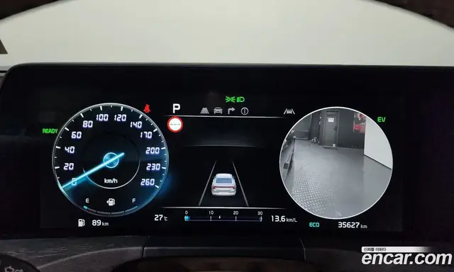 Kia K8 2021 1.6 автомат (гидро), миниатюра 11 Kia K8 2021 1.6 автомат (гидро), миниатюра 11