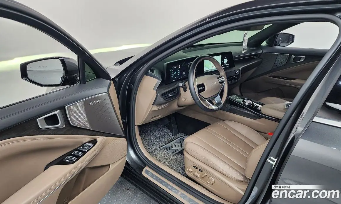 Kia K8 2021 1.6 автомат (гидро), фото 13 Kia K8 2021 1.6 автомат (гидро), фото 13