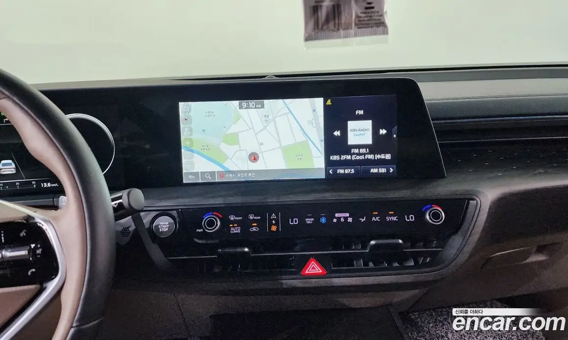 Kia K8 2021 1.6 автомат (гидро), фото 18 Kia K8 2021 1.6 автомат (гидро), фото 18