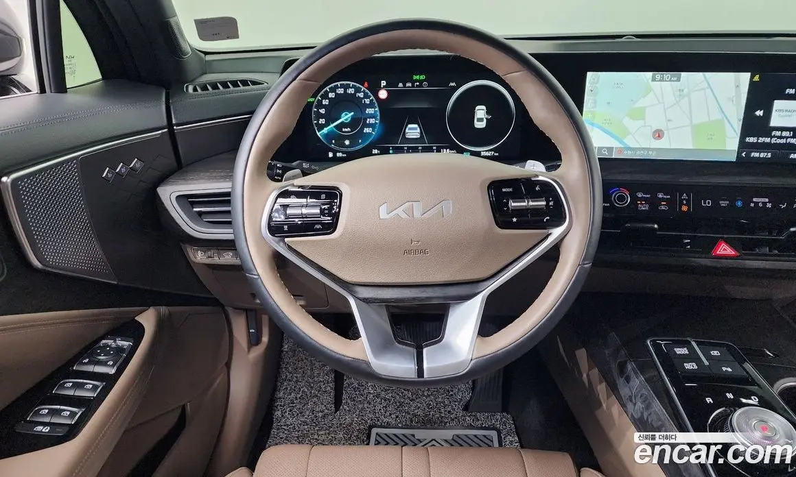 Kia K8 2021 1.6 автомат (гидро), фото 19 Kia K8 2021 1.6 автомат (гидро), фото 19
