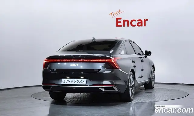 Kia K8 2021 1.6 автомат (гидро), миниатюра 4 Kia K8 2021 1.6 автомат (гидро), миниатюра 4