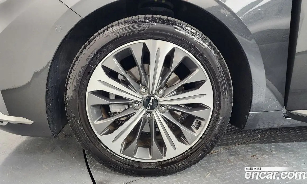 Kia K8 2021 1.6 автомат (гидро), фото 5 Kia K8 2021 1.6 автомат (гидро), фото 5