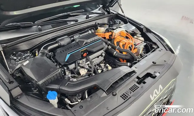 Kia K8 2021 1.6 автомат (гидро), миниатюра 6 Kia K8 2021 1.6 автомат (гидро), миниатюра 6