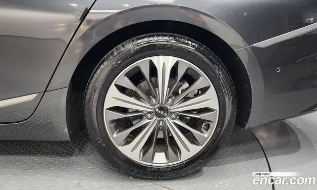 Kia K8 2021 1.6 автомат (гидро), миниатюра 7 Kia K8 2021 1.6 автомат (гидро), миниатюра 7