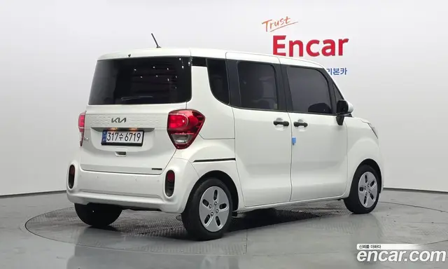 Kia Ray 2022 1.0 автомат (гидро), миниатюра 2 Kia Ray 2022 1.0 автомат (гидро), миниатюра 2