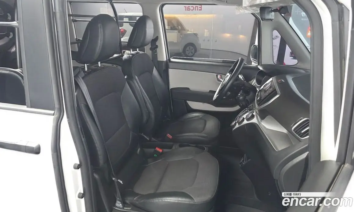 Kia Ray 2022 1.0 автомат (гидро), фото 16 Kia Ray 2022 1.0 автомат (гидро), фото 16