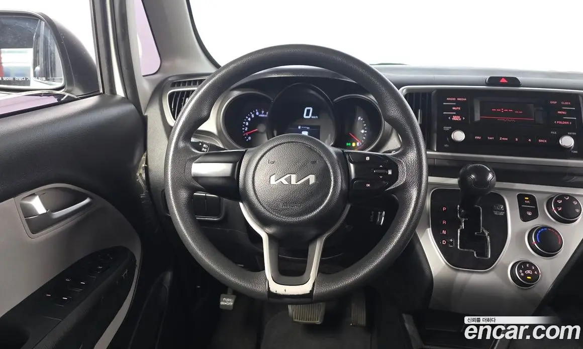 Kia Ray 2022 1.0 автомат (гидро), фото 18 Kia Ray 2022 1.0 автомат (гидро), фото 18