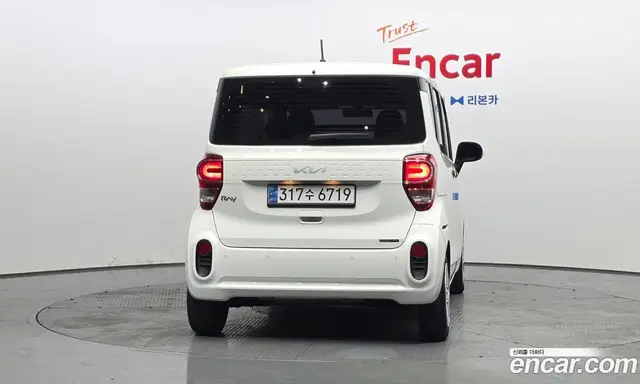 Kia Ray 2022 1.0 автомат (гидро), миниатюра 4 Kia Ray 2022 1.0 автомат (гидро), миниатюра 4