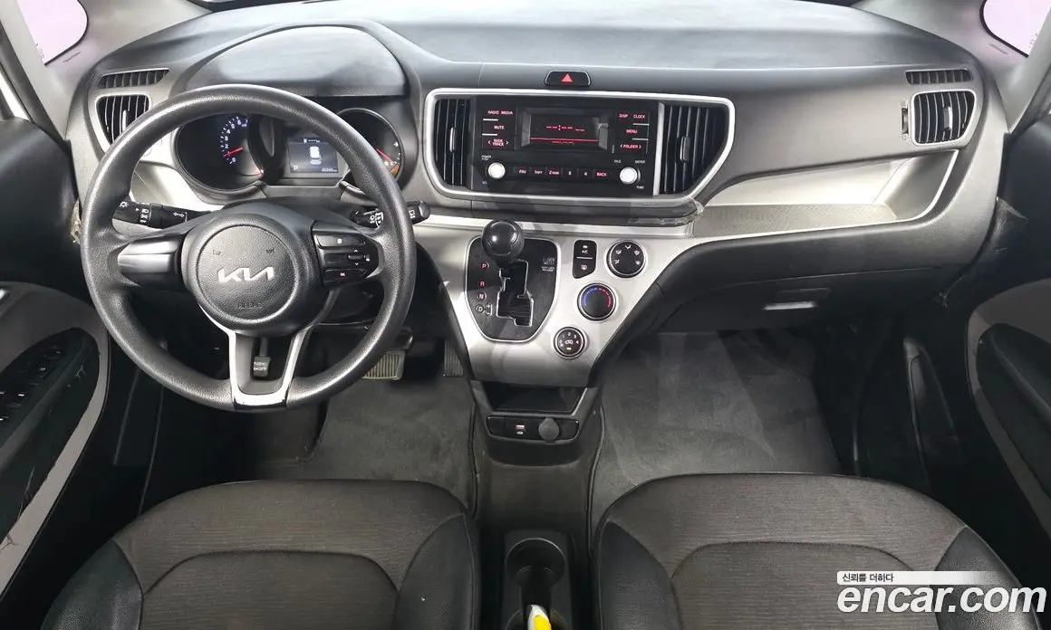 Kia Ray 2022 1.0 автомат (гидро), фото 10 Kia Ray 2022 1.0 автомат (гидро), фото 10