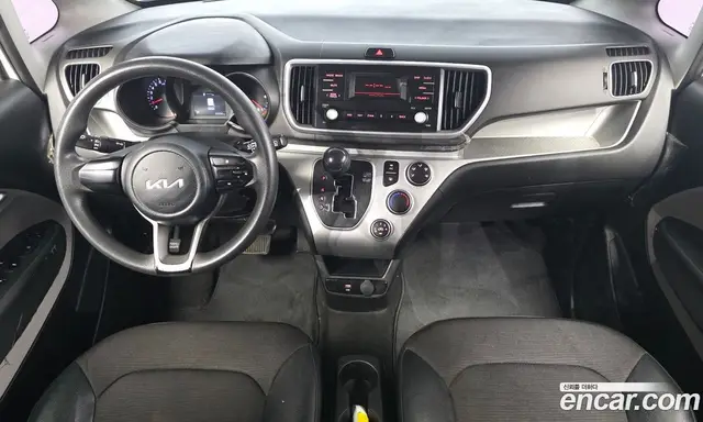 Kia Ray 2022 1.0 автомат (гидро), миниатюра 10 Kia Ray 2022 1.0 автомат (гидро), миниатюра 10