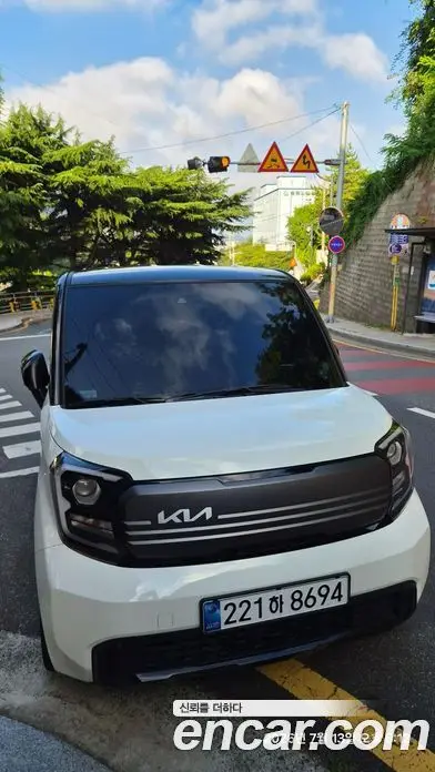 Kia Ray, 2024, 42 000 км