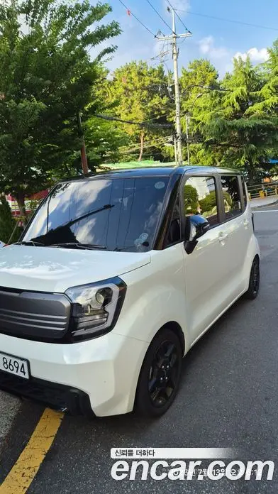 Kia Ray 2024 1.0 автомат (гидро), миниатюра 2 Kia Ray 2024 1.0 автомат (гидро), миниатюра 2