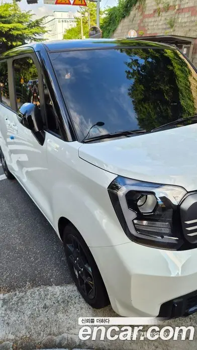 Kia Ray 2024 1.0 автомат (гидро), миниатюра 3 Kia Ray 2024 1.0 автомат (гидро), миниатюра 3