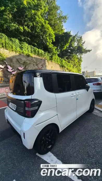 Kia Ray 2024 1.0 автомат (гидро), фото 4 Kia Ray 2024 1.0 автомат (гидро), фото 4