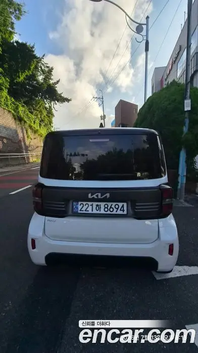 Kia Ray 2024 1.0 автомат (гидро), миниатюра 5 Kia Ray 2024 1.0 автомат (гидро), миниатюра 5