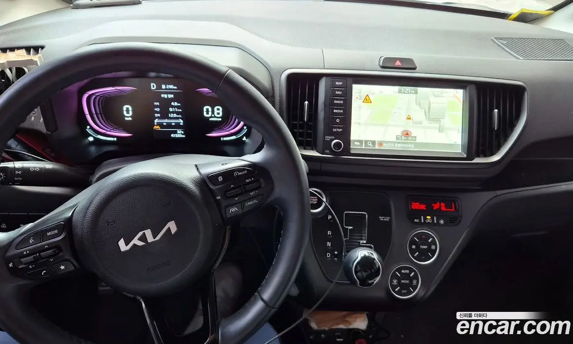 Kia Ray 2024 1.0 автомат (гидро), фото 7 Kia Ray 2024 1.0 автомат (гидро), фото 7