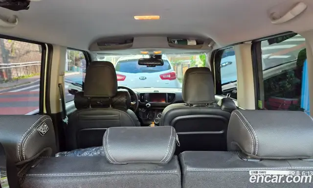 Kia Ray 2024 1.0 автомат (гидро), миниатюра 8 Kia Ray 2024 1.0 автомат (гидро), миниатюра 8
