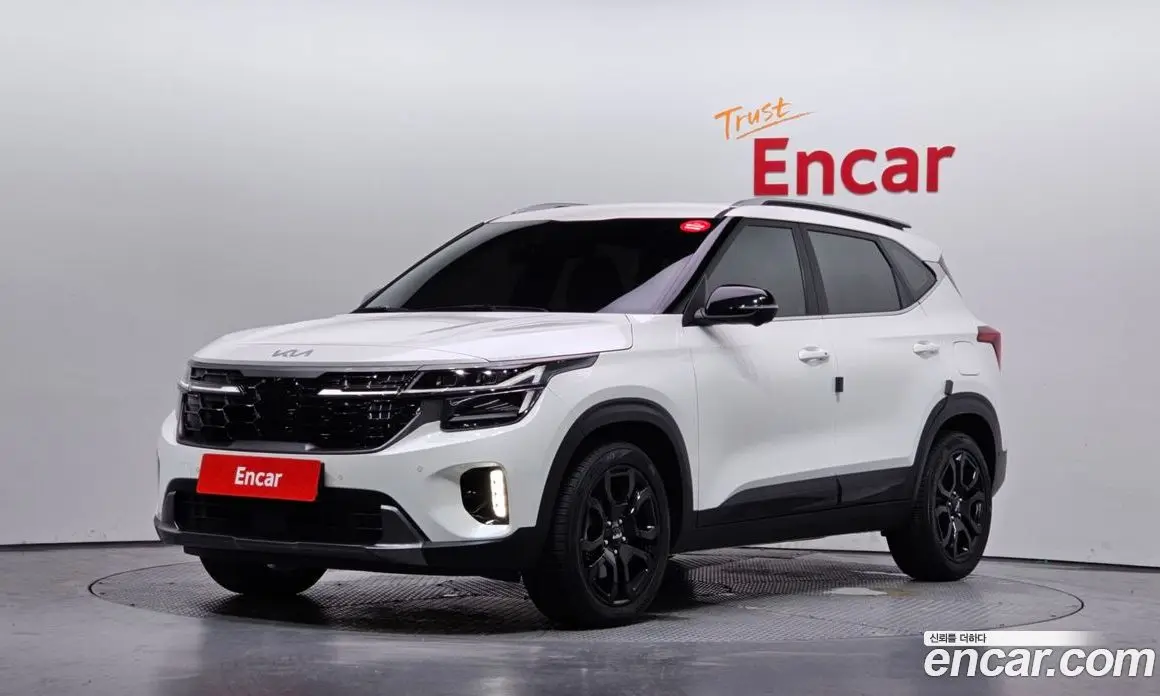 Kia Seltos 2023 1.6 автомат (гидро), фото 1 Kia Seltos 2023 1.6 автомат (гидро), фото 1
