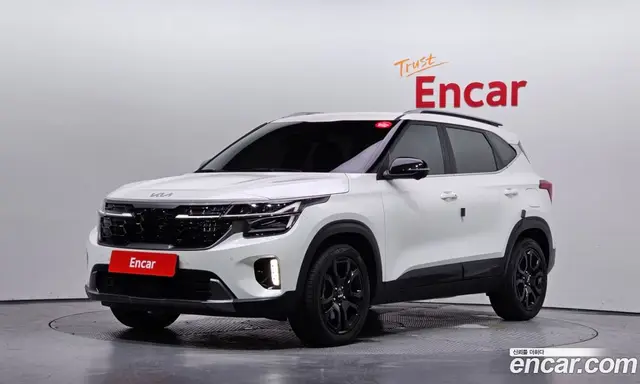 Kia Seltos 2023 1.6 автомат (гидро), миниатюра 1 Kia Seltos 2023 1.6 автомат (гидро), миниатюра 1