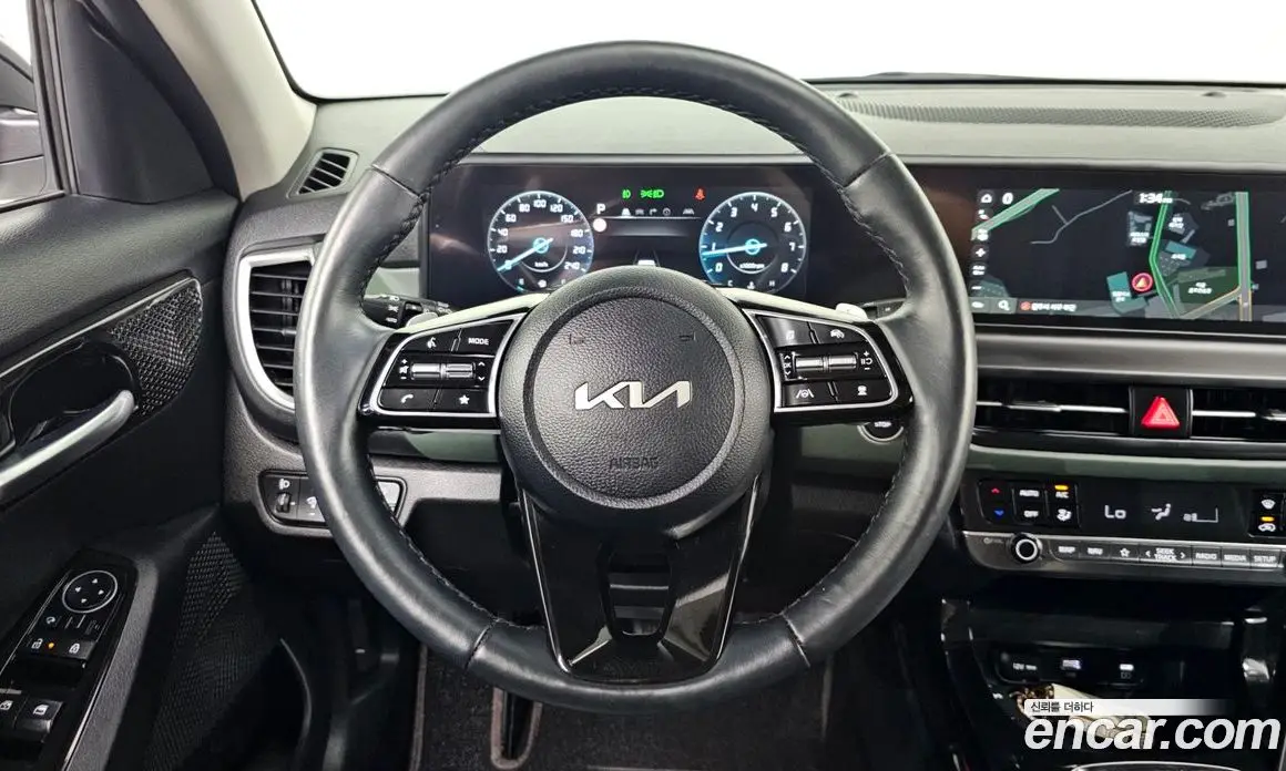 Kia Seltos 2023 1.6 автомат (гидро), фото 14 Kia Seltos 2023 1.6 автомат (гидро), фото 14