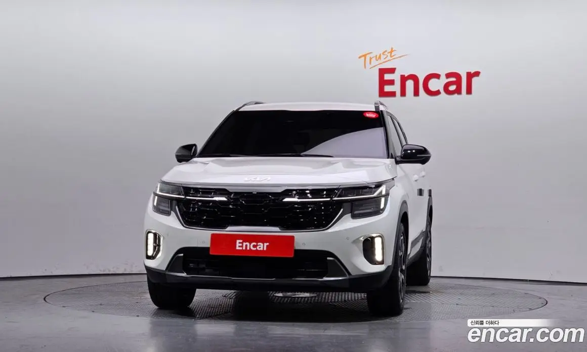 Kia Seltos 2023 1.6 автомат (гидро), фото 3 Kia Seltos 2023 1.6 автомат (гидро), фото 3