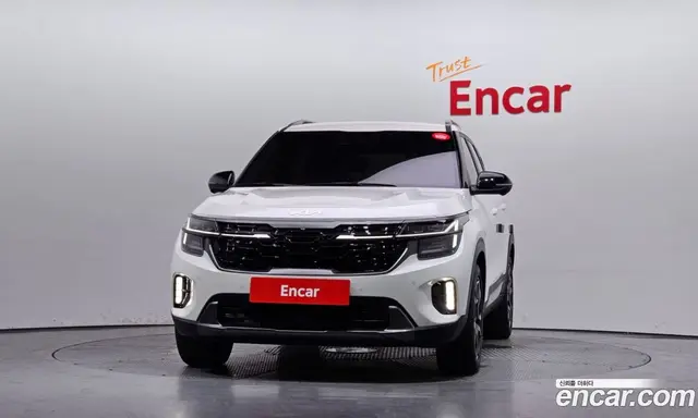 Kia Seltos 2023 1.6 автомат (гидро), миниатюра 3 Kia Seltos 2023 1.6 автомат (гидро), миниатюра 3