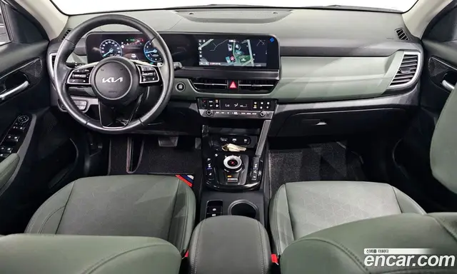 Kia Seltos 2023 1.6 автомат (гидро), миниатюра 7 Kia Seltos 2023 1.6 автомат (гидро), миниатюра 7