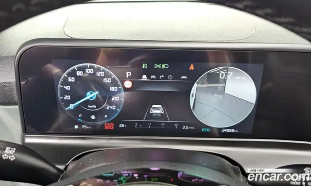Kia Seltos 2023 1.6 автомат (гидро), миниатюра 8 Kia Seltos 2023 1.6 автомат (гидро), миниатюра 8