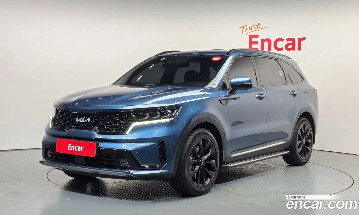 Kia Sorento 2021 2.5 автомат (гидро), фото 1 Kia Sorento 2021 2.5 автомат (гидро), фото 1