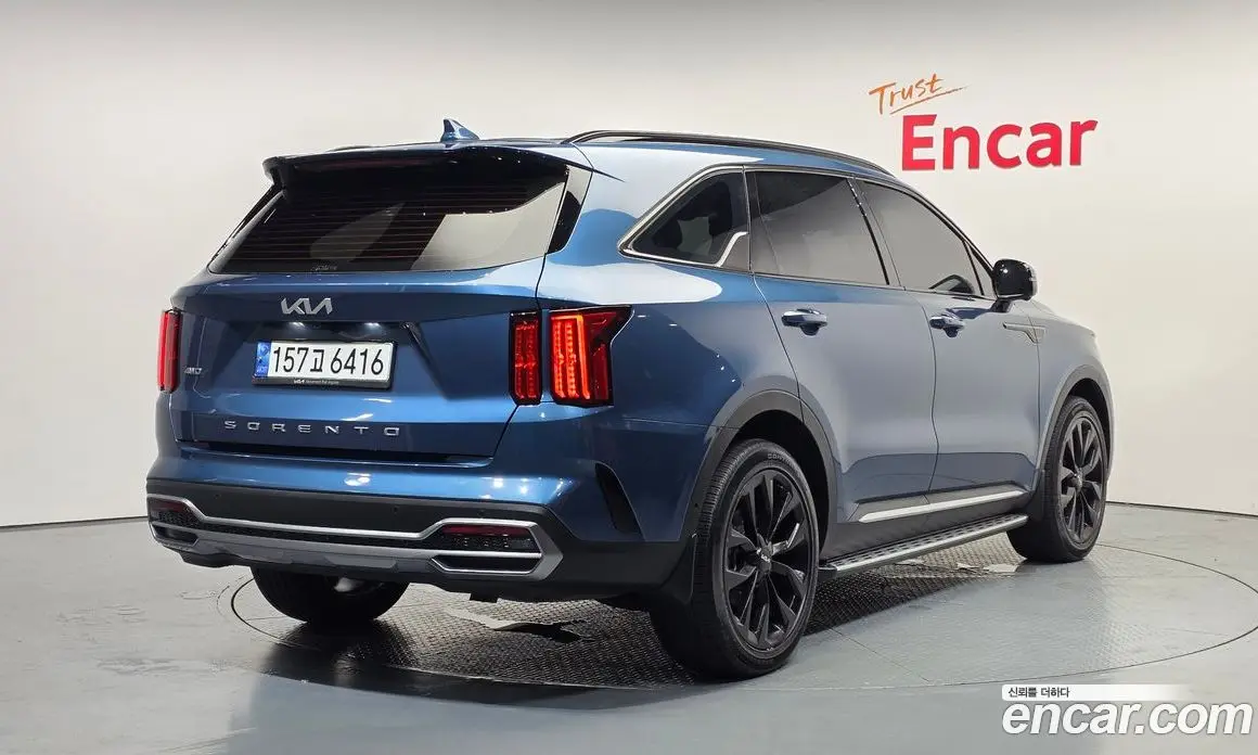 Kia Sorento 2021 2.5 автомат (гидро), фото 2 Kia Sorento 2021 2.5 автомат (гидро), фото 2