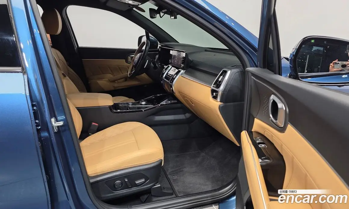 Kia Sorento 2021 2.5 автомат (гидро), фото 11 Kia Sorento 2021 2.5 автомат (гидро), фото 11