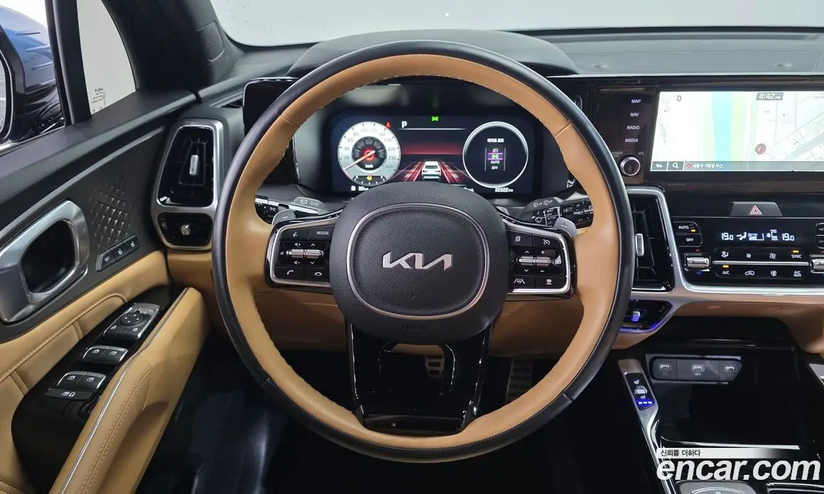 Kia Sorento 2021 2.5 автомат (гидро), фото 13 Kia Sorento 2021 2.5 автомат (гидро), фото 13