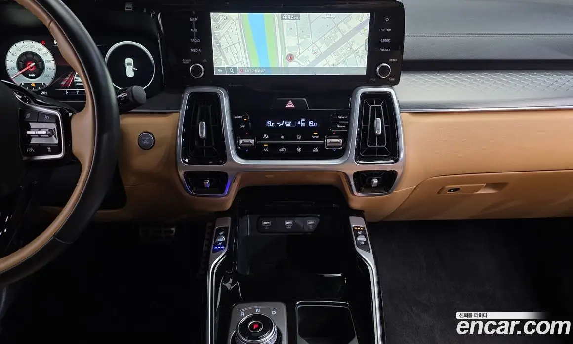 Kia Sorento 2021 2.5 автомат (гидро), фото 15 Kia Sorento 2021 2.5 автомат (гидро), фото 15