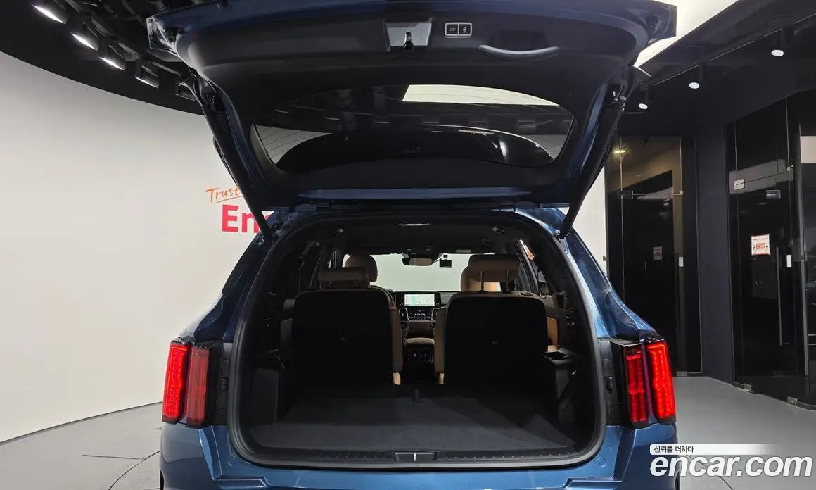 Kia Sorento 2021 2.5 автомат (гидро), фото 20 Kia Sorento 2021 2.5 автомат (гидро), фото 20