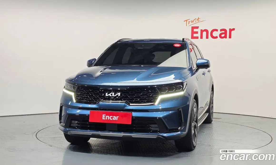 Kia Sorento 2021 2.5 автомат (гидро), фото 3 Kia Sorento 2021 2.5 автомат (гидро), фото 3